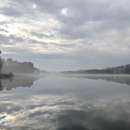 Easy Hill - Domek Na Kaszubach Z Sauna Villa Pierszczewo Dış mekan fotoğraf